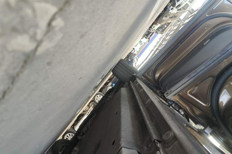 Used Audi Q3 2015 30 TFSI Ambition Edition Left Side Sill