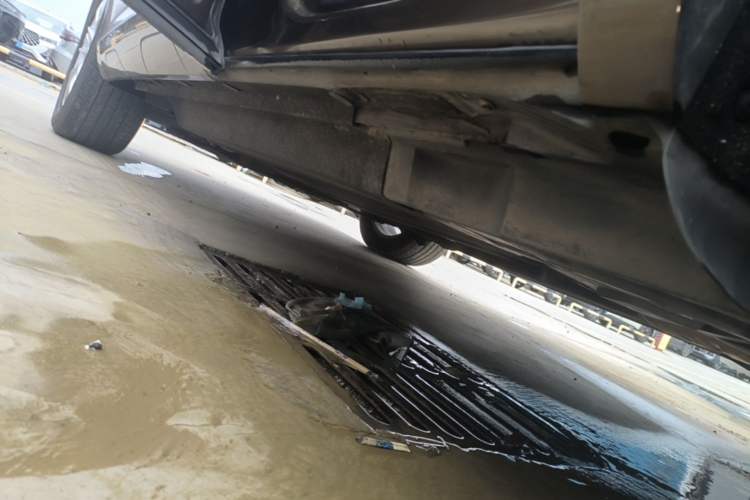 Used Audi Q3 2015 35 TFSI quattro Technology Edition Left Side Sill