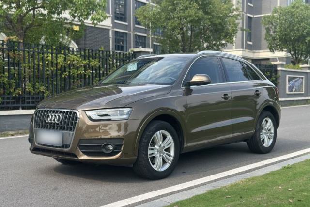Used Audi Q3 2015 35 TFSI Millionth Anniversary Comfort Model