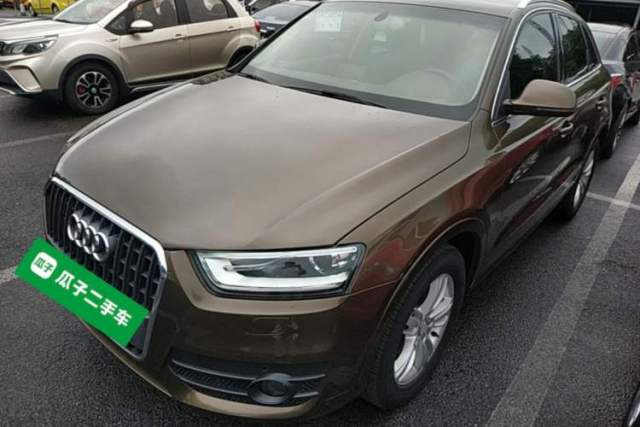 Used Audi Q3 2015 35 TFSI Millionth Anniversary Comfort Model