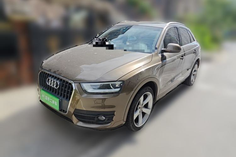 Used Audi Q3 2015 35 TFSI quattro Technology Edition Guazi used car, China used car export, Used car for sale, Used cars, Cheapest cars for sale