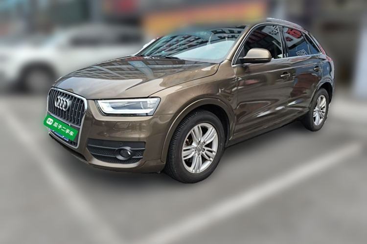 Used Audi Q3 2015 35 TFSI quattro Technology Edition Guazi used car, China used car export, Used car for sale, Used  cars, Cheapest cars for sale