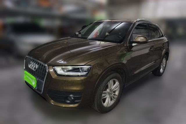 Used Audi Q3 2015 35 TFSI Ambition Edition
