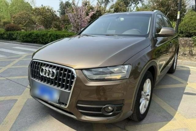 Used Audi Q3 2015 35 TFSI Ambition Edition