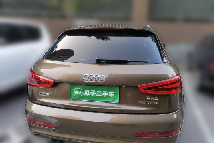 Used Audi Q3 2015 35 TFSI Ambition Edition Rear