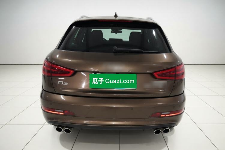 Used Audi Q3 2015 35 TFSI Comfort Model Rear