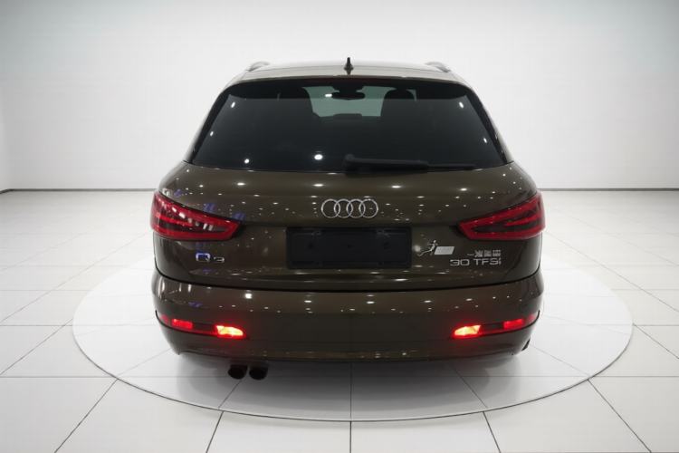 Used Audi Q3 2015 30 TFSI Comfort Model Rear