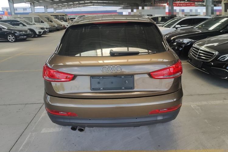 Used Audi Q3 2015 30 TFSI Ambition Edition Rear