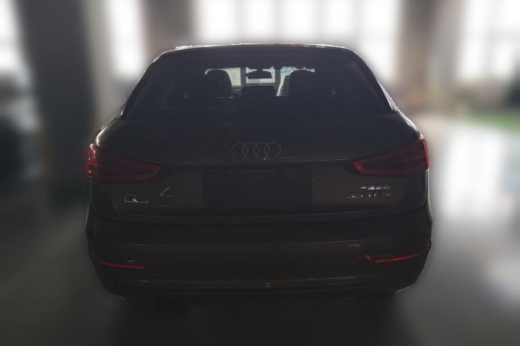 Used Audi Q3 2015 35 TFSI Comfort Model Rear