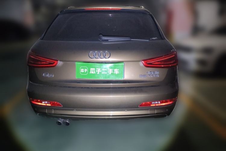 Used Audi Q3 2015 35 TFSI Comfort Model Rear