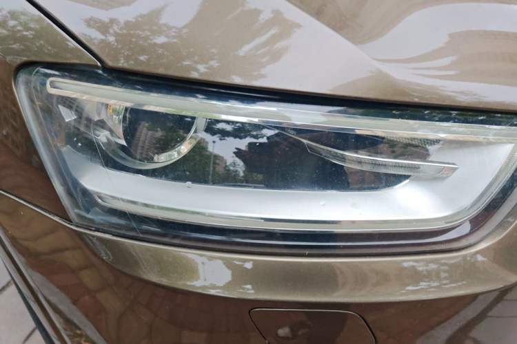 Used Audi Q3 2015 35 TFSI quattro Technology Edition Right Front Headlight