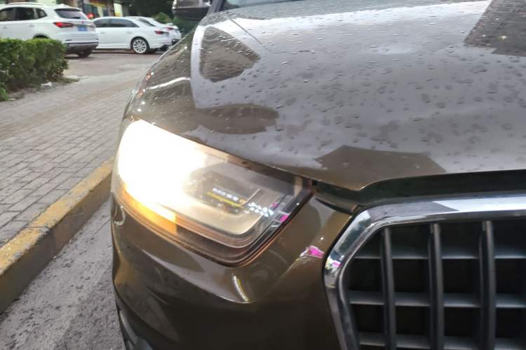 Used Audi Q3 2015 30 TFSI Ambition Edition Right Front Headlight