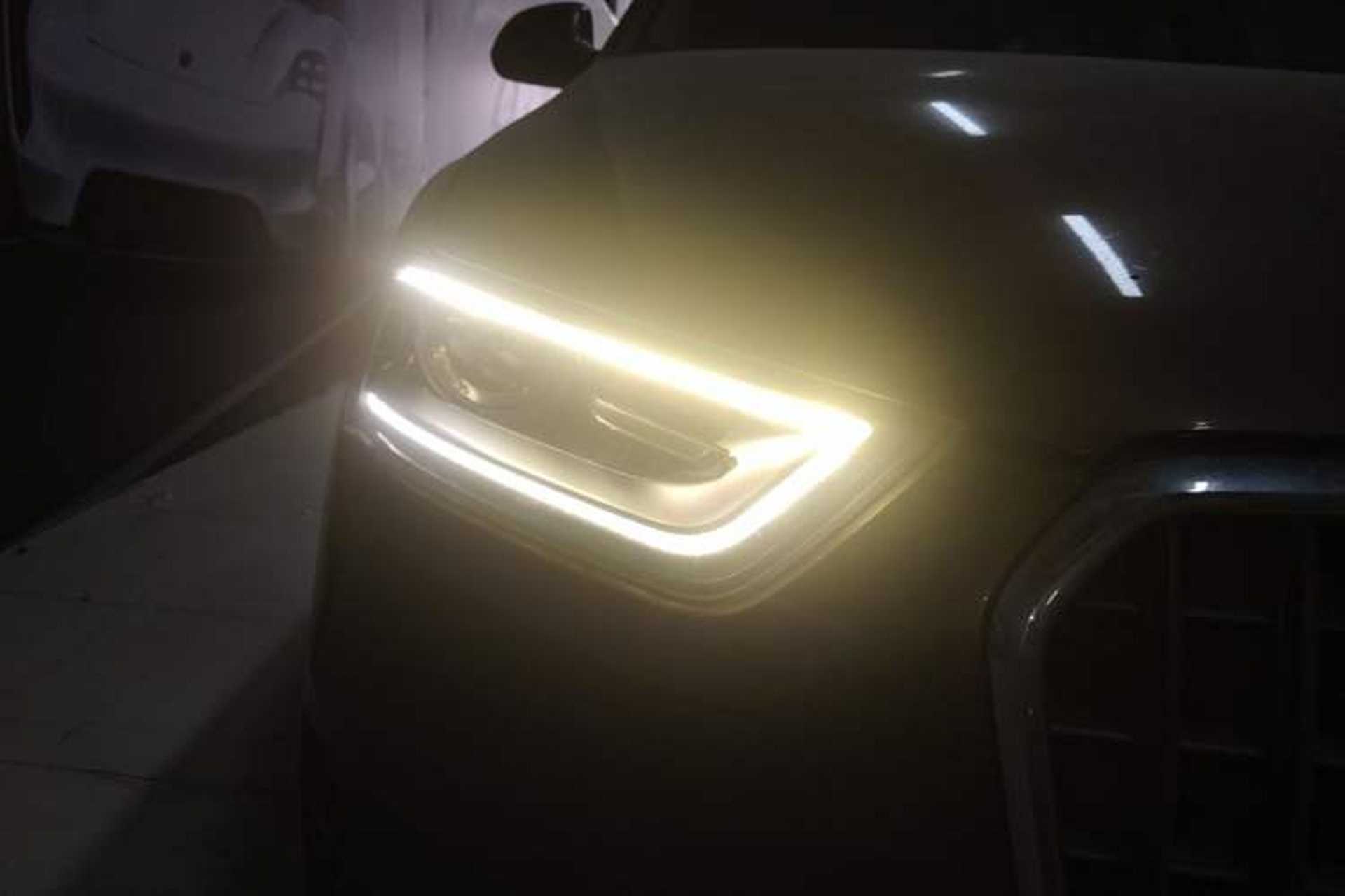 Used Audi Q3 2015 35 TFSI quattro Millionth Anniversary Edition Right Front Headlight