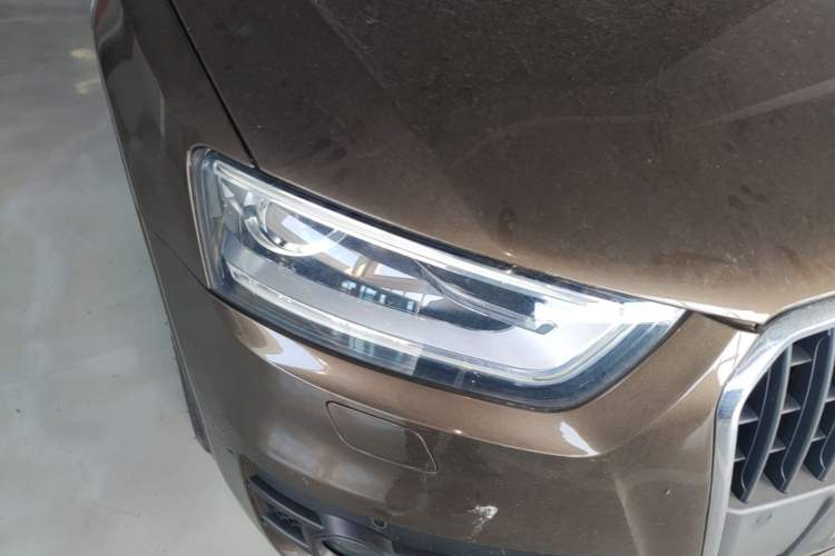 Used Audi Q3 2015 35 TFSI Comfort Model Right Front Headlight