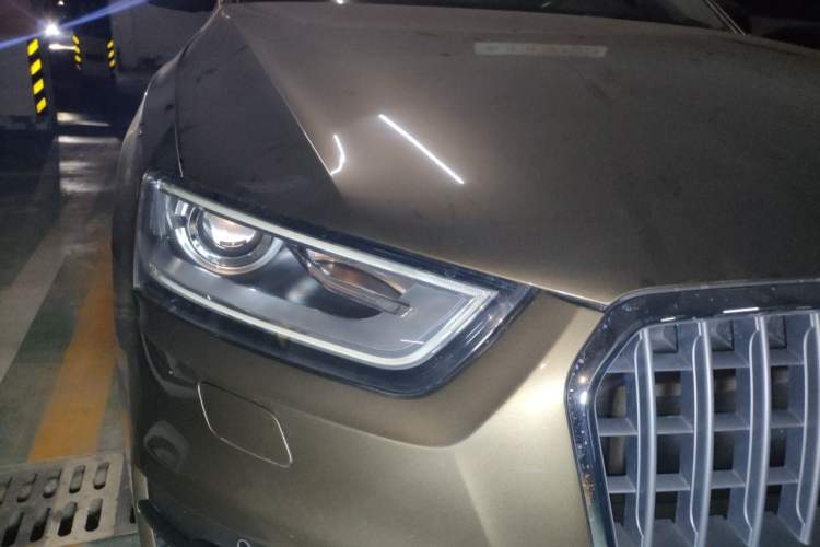 Used Audi Q3 2015 35 TFSI Comfort Model Right Front Headlight