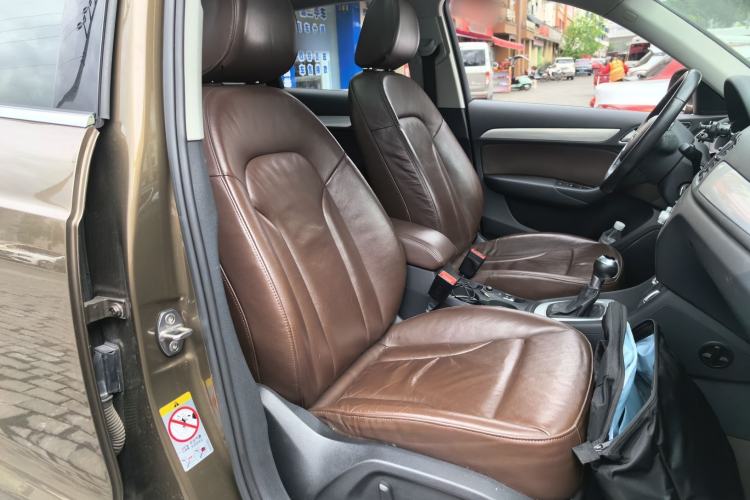 Used Audi Q3 2015 35 TFSI Comfort Model Right Front Seat