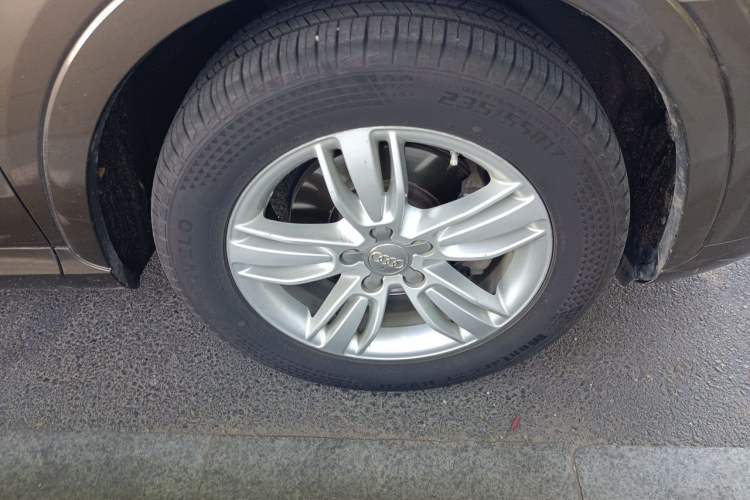 Used Audi Q3 2015 35 TFSI quattro Technology Edition Right Front Wheel Hub