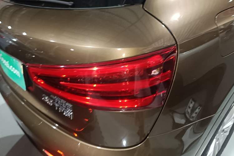 Used Audi Q3 2015 30 TFSI Comfort Model Right Rear Taillight