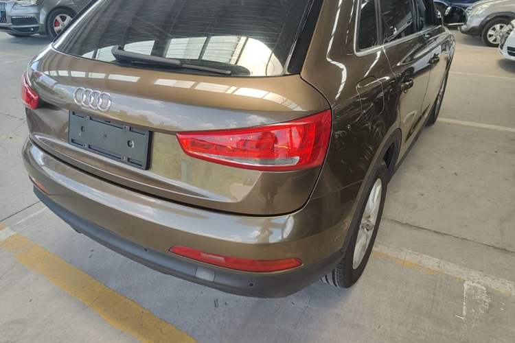 Used Audi Q3 2015 30 TFSI Ambition Edition Right Rear Taillight