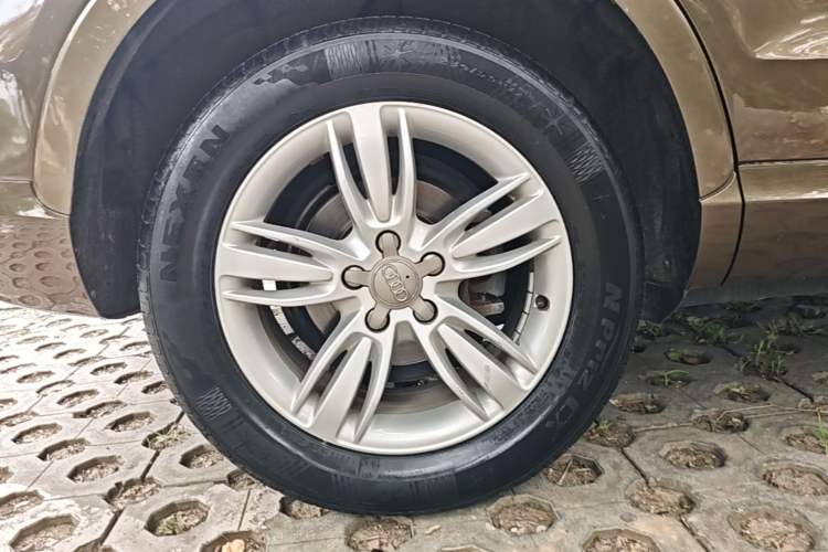 Used Audi Q3 2015 35 TFSI quattro Technology Edition Right Rear Wheel Hub
