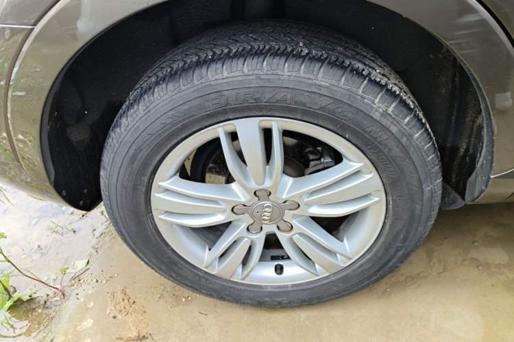 Used Audi Q3 2015 35 TFSI quattro Technology Edition Right Rear Wheel Hub