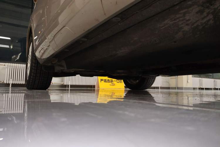 Used Audi Q3 2015 35 TFSI quattro Technology Edition Right Side Sill