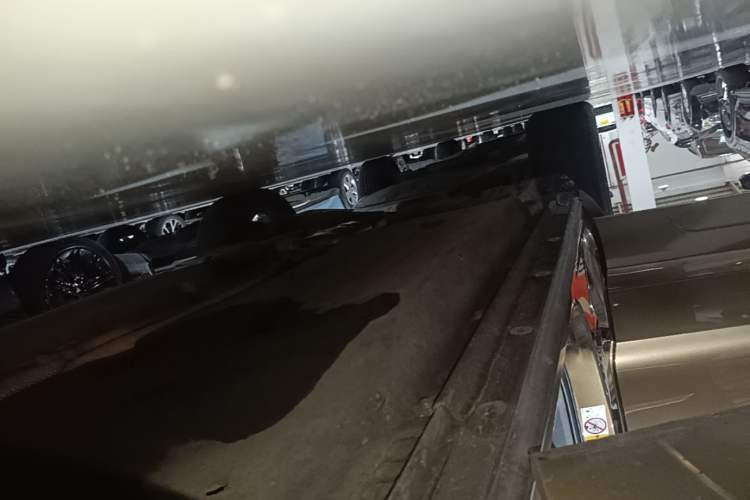 Used Audi Q3 2015 30 TFSI Comfort Model Right Side Sill