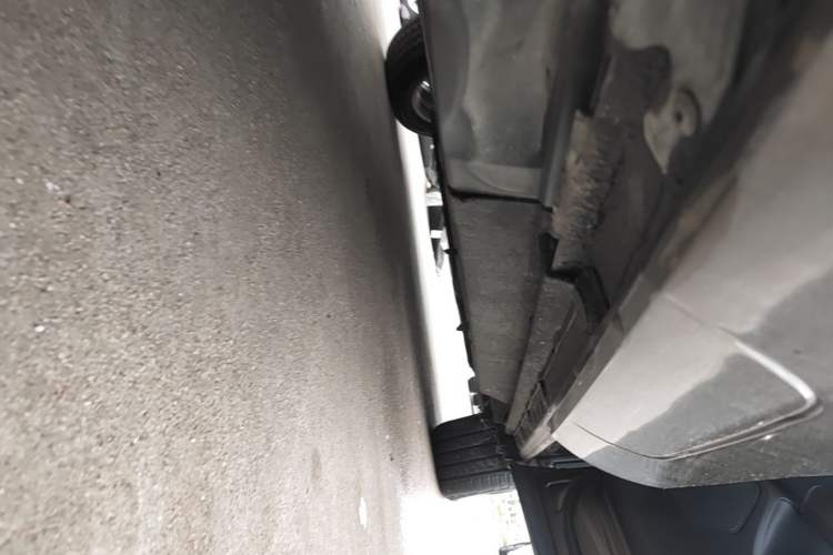 Used Audi Q3 2015 35 TFSI quattro Technology Edition Right Side Sill