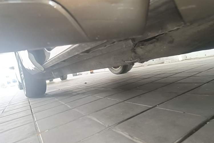 Used Audi Q3 2015 35 TFSI quattro Millionth Anniversary Edition Right Side Sill