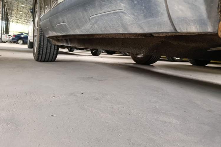 Used Audi Q3 2015 35 TFSI Ambition Edition Right Side Sill