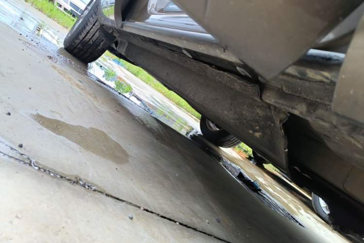 Used Audi Q3 2015 35 TFSI quattro Technology Edition Right Side Sill