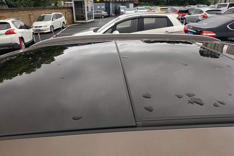 Used Audi Q3 2015 35 TFSI Millionth Anniversary Comfort Model Roof