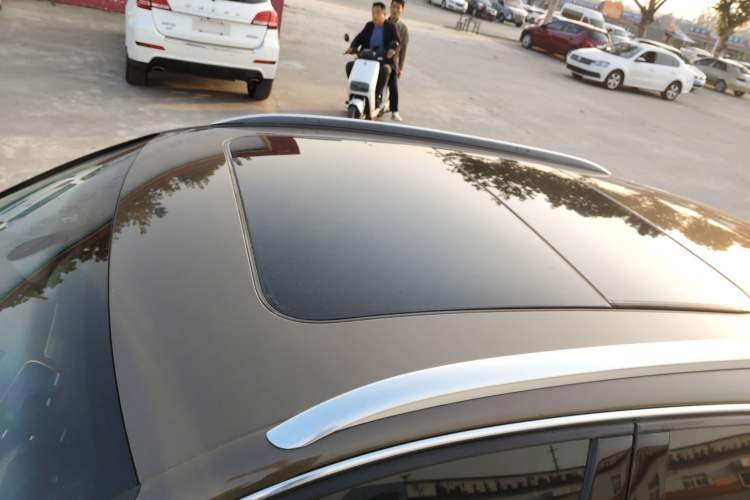 Used Audi Q3 2015 35 TFSI quattro Technology Edition Roof