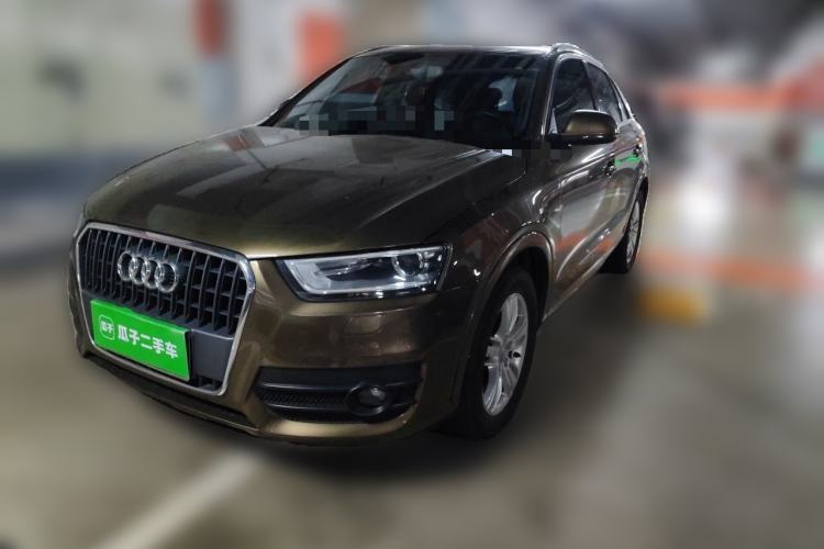 Used Audi Q3 2015 30 TFSI Comfort Model Guazi used car, China used car export, Used car for sale, Used  cars, Cheapest cars for sale