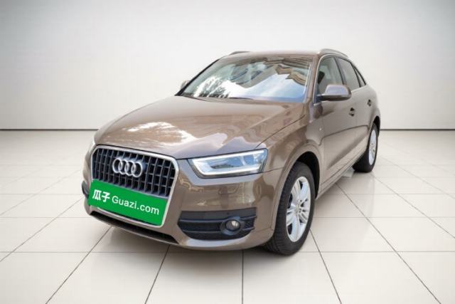 Used Audi Q3 2015 35 TFSI Comfort Model