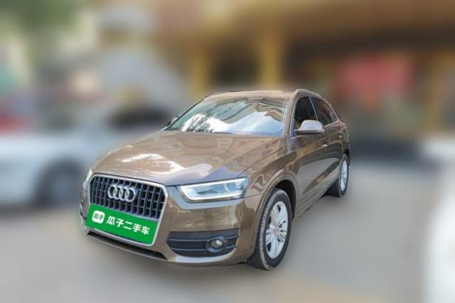 Used Audi Q3 2015 35 TFSI Comfort Model