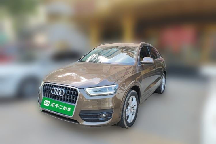 Used Audi Q3 2015 35 TFSI Comfort Model Guazi used car, China used car export, Used car for sale, Used  cars, Cheapest cars for sale