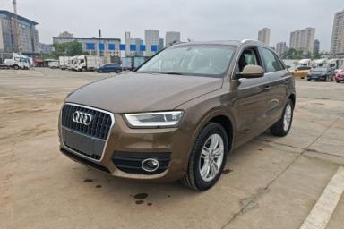 Used Audi Q3 2015 35 TFSI Comfort Model