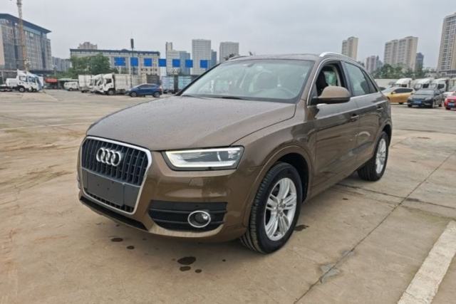 Used Audi Q3 2015 35 TFSI Comfort Model