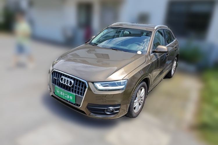 Used Audi Q3 2015 35 TFSI quattro Comfort model Guazi used car, China used car export, Used car for sale, Used  cars, Cheapest cars for sale