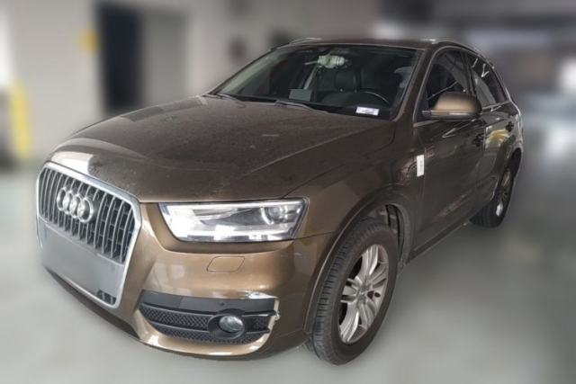 Used Audi Q3 2015 35 TFSI Comfort Model