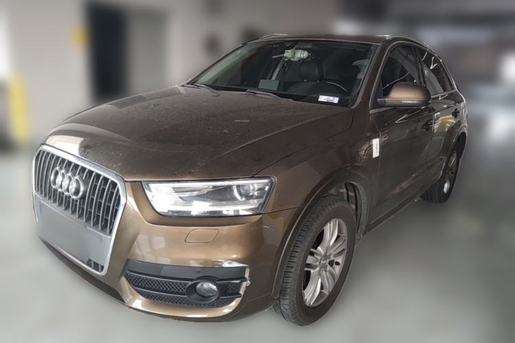 Used Audi Q3 2015 35 TFSI Comfort Model Guazi used car, China used car export, Used car for sale, Used  cars, Cheapest cars for sale