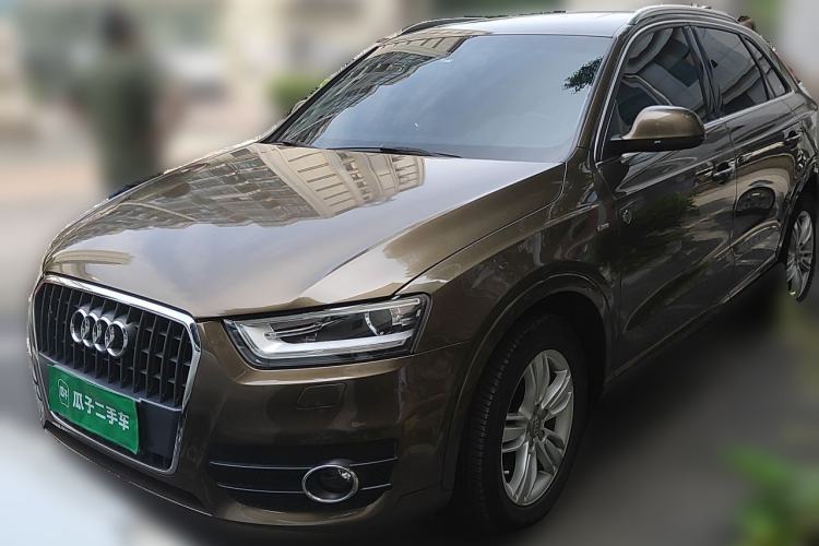 Ojetý Audi Q3 2015 30 TFSI Comfort Model Guazi used car, China used car export, Used car for sale, Used  cars, Cheapest cars for sale