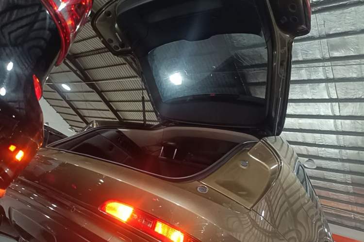Used Audi Q3 2015 30 TFSI Comfort Model Trunk