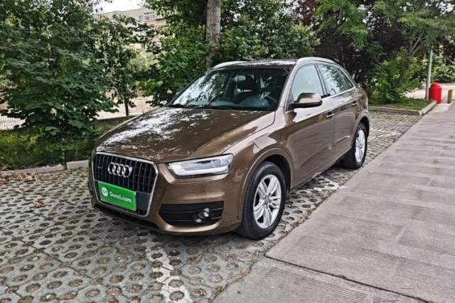 Used Audi Q3 2015 35 TFSI quattro Technology Edition