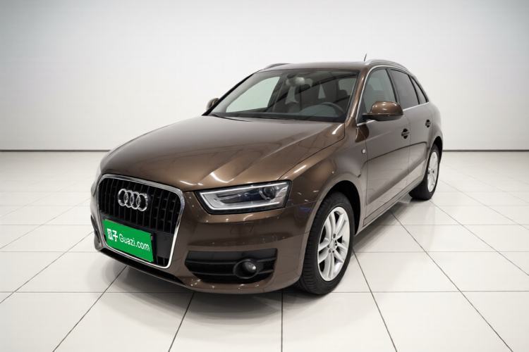Używany Audi Q3 2015 35 TFSI Comfort Model Guazi used car, China used car export, Used car for sale, Used cars, Cheapest cars for sale