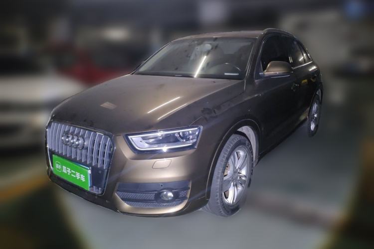 Used Audi Q3 2015 35 TFSI Comfort Model Guazi used car, China used car export, Used car for sale, Used  cars, Cheapest cars for sale