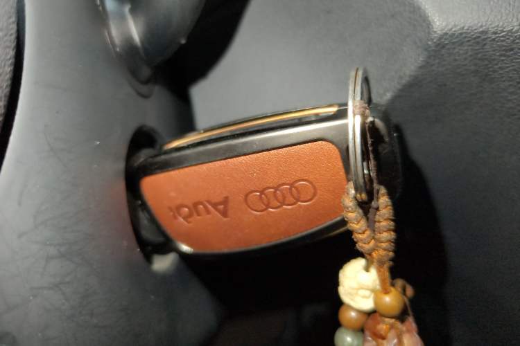 Used Audi Q3 2015 35 TFSI quattro Technology Edition Vehicle Key