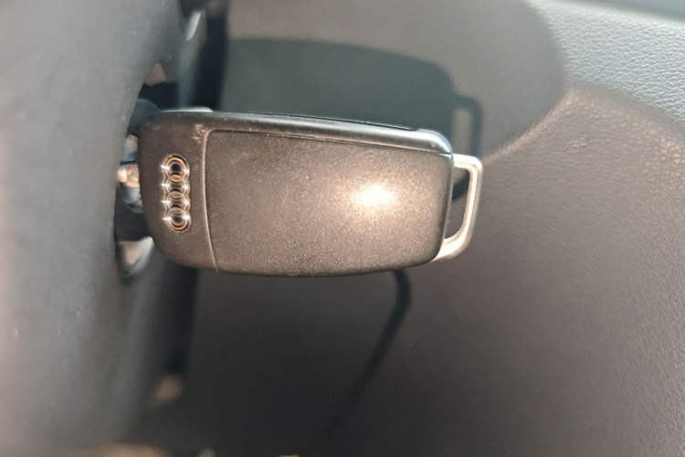 Used Audi Q3 2015 35 TFSI quattro Technology Edition Vehicle Key