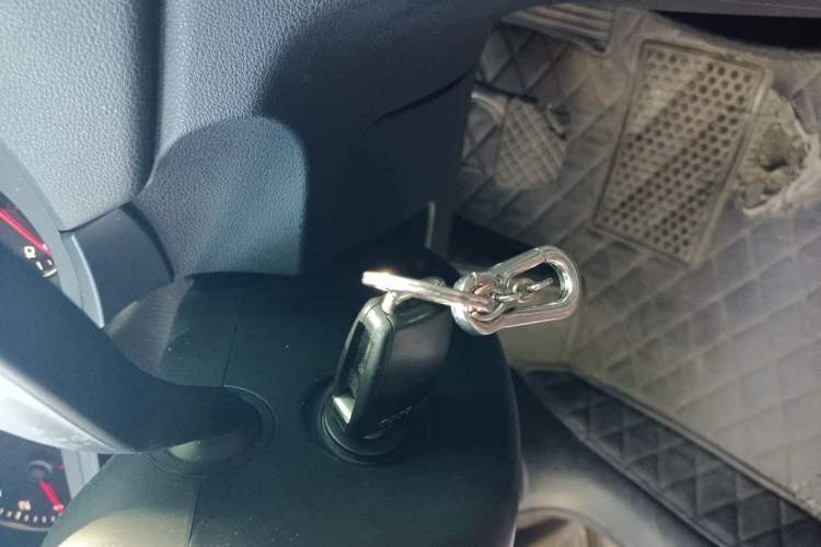 Used Audi Q3 2015 35 TFSI quattro Technology Edition Vehicle Key